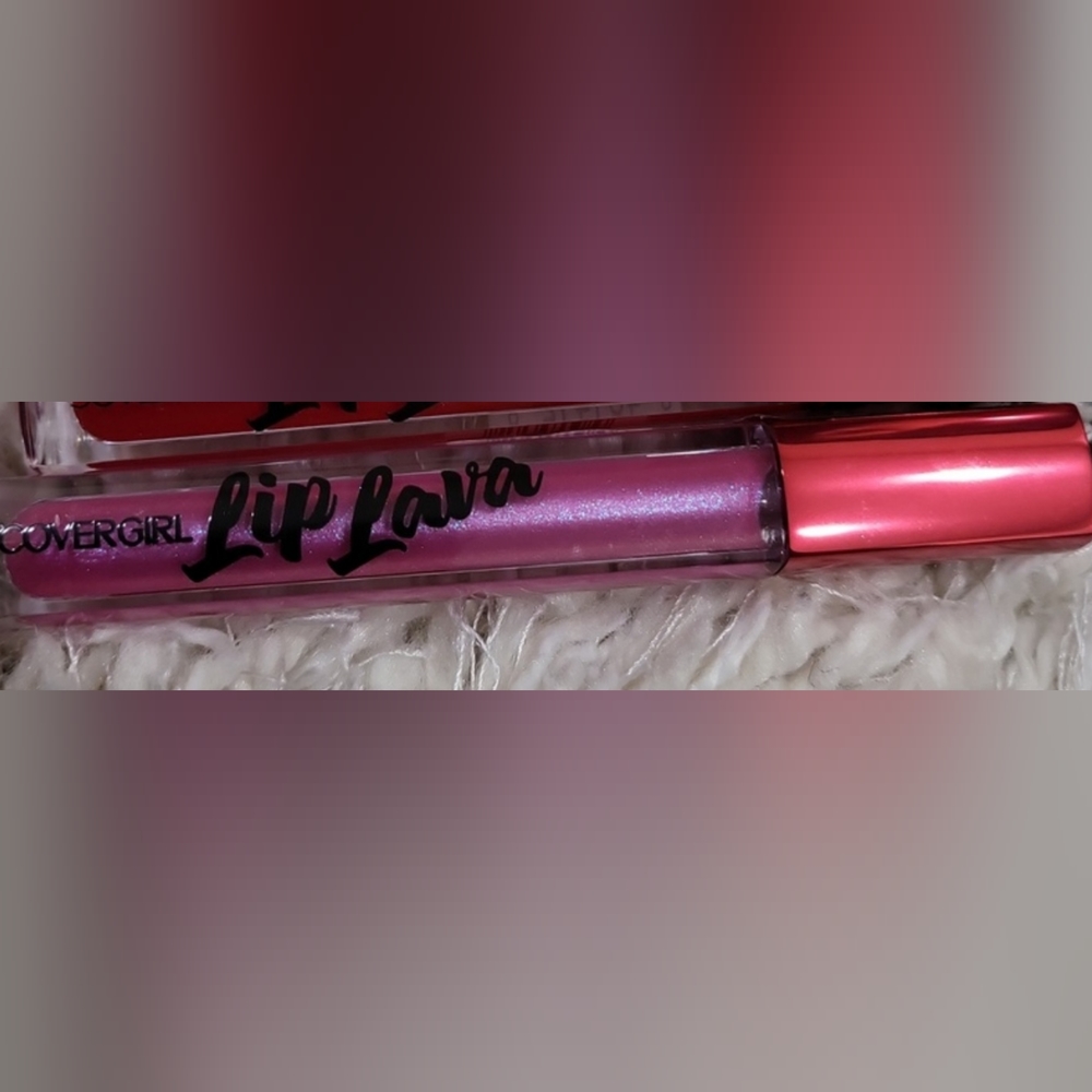 covergirl lip lava duo
